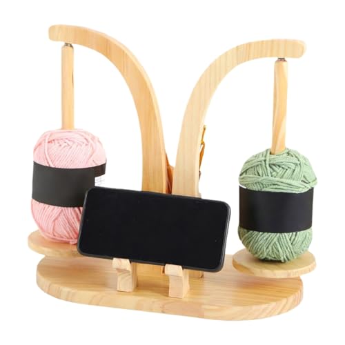 Generisch Holzgarnhalter - 14 x 22 cm Spinner Stand für Spender, Stricken mit Häkel 5,51 8,66 Zoll/27,99 14 22 cm Generisch Holzgarnhalter - 14 x 22 cm Spinner Stand für Spender, Stricken mit Häkel 5,51 8,66 Zoll/27,99 14 22 cm von Generisch