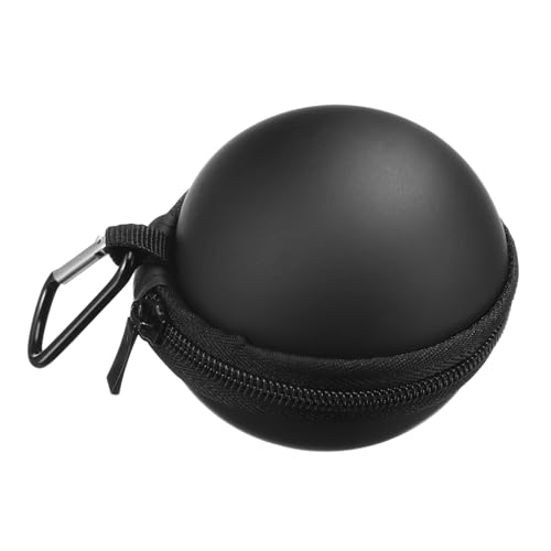 Generisch Kasten jo Tasche Aufbewahrungsboxen für Partytüten Yo-Yo Aufbewahrungsbox Yo-Yo Aufbewahrungskoffer Yoyo-Beutel Yoyo-Halter zur Aufbewahrung Yoyo-Fall Eva Black von Generisch