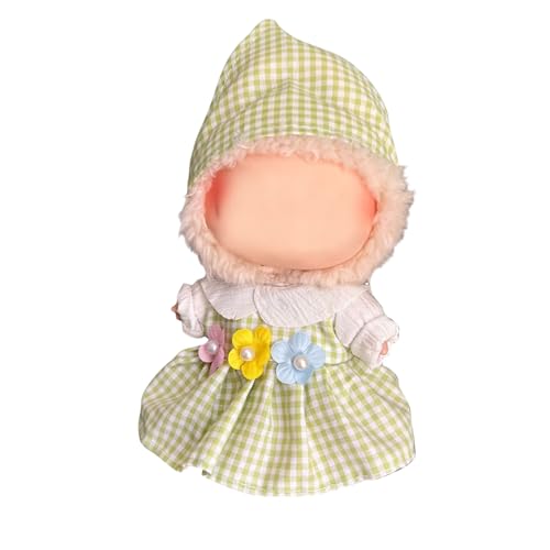 Generisch Kleidung Für 17 cm Plüsch,Kleidung Für Puppe,Zubehör Für Puppe,Niedliche Kuscheltier Kleidung Outfit Nur Bekleidungs Zubehör Für 17Cm Plush Pullover Hoodie Bekleidung,DIY Kinder Geschenke,N Generisch Kleidung Für 17 cm Plüsch,Kleidung Für Puppe,Zubehör Für Puppe,Niedliche Kuscheltier Kleidung Outfit Nur Bekleidungs Zubehör Für 17Cm Plush Pullover Hoodie Bekleidung,DIY Kinder Geschenke,N von Generisch