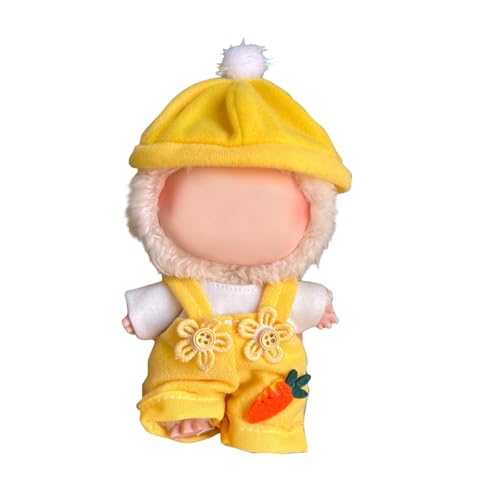 Generisch Kleidung Für 17 cm Plüsch,Kleidung Für Puppe,Zubehör Für Puppe,Niedliche Kuscheltier Kleidung Outfit Nur Bekleidungs Zubehör Für 17Cm Plush Pullover Hoodie Bekleidung,DIY Kinder Geschenke,L Generisch Kleidung Für 17 cm Plüsch,Kleidung Für Puppe,Zubehör Für Puppe,Niedliche Kuscheltier Kleidung Outfit Nur Bekleidungs Zubehör Für 17Cm Plush Pullover Hoodie Bekleidung,DIY Kinder Geschenke,L von Generisch