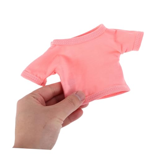 Generisch Kleidung für Stofftiere Kurzärmliges Shirt für Plüschbären und Puppen ca Einzigartiges Design für Kreatives und Individuelles Styling Generisch Kleidung für Stofftiere Kurzärmliges Shirt für Plüschbären und Puppen ca Einzigartiges Design für Kreatives und Individuelles Styling von Generisch