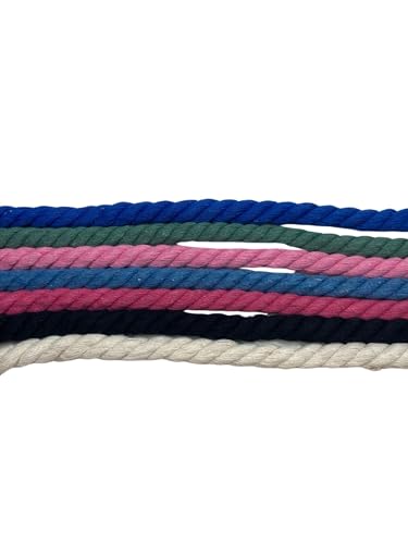Generisch Kordel gedreht 10mm dick 80% Baumwolle, 20% Polyester, Preis je Meter Generisch Kordel gedreht 10mm dick 80% Baumwolle, 20% Polyester, Preis je Meter von Generisch