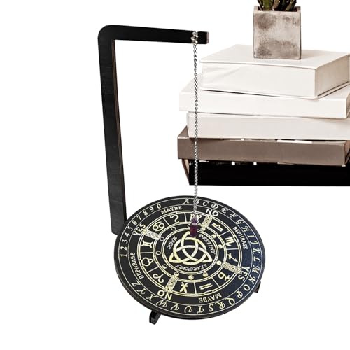 Generisch Kristall Display,Steine Kristalle Halterung | Holz Kreativ Design Schmuckständer Für Anhänger Ketten Zuhause Meditation Deko Tischdekoration Wanddekoration Aufbewahrung Organizer Generisch Kristall Display,Steine Kristalle Halterung | Holz Kreativ Design Schmuckständer Für Anhänger Ketten Zuhause Meditation Deko Tischdekoration Wanddekoration Aufbewahrung Organizer von Generisch