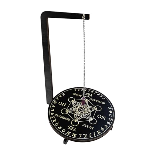 Generisch Kristallhalter - Display Halter Für Kristall - Holz Kreativ Design Schmuckständer Für Anhänger Ketten Zuhause Meditation Deko Tischdekoration Wanddekoration Aufbewahrung Organizer Generisch Kristallhalter - Display Halter Für Kristall - Holz Kreativ Design Schmuckständer Für Anhänger Ketten Zuhause Meditation Deko Tischdekoration Wanddekoration Aufbewahrung Organizer von Generisch