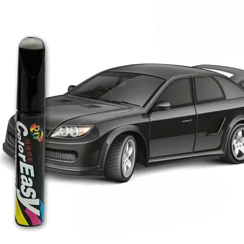 Generisch Lackstift, Autolack Ausbesserungsstift, Lackreparatur Set Ausbesserungsstift und Pinsel 2 in 1, Auto Kratzer Reparatur Stift Generisch Lackstift, Autolack Ausbesserungsstift, Lackreparatur Set Ausbesserungsstift und Pinsel 2 in 1, Auto Kratzer Reparatur Stift von Generisch