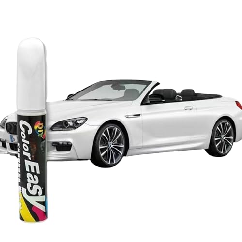 Generisch Lackstift, Autolack Ausbesserungsstift, Lackreparatur Set Ausbesserungsstift und Pinsel 2 in 1, Auto Kratzer Reparatur Stift Generisch Lackstift, Autolack Ausbesserungsstift, Lackreparatur Set Ausbesserungsstift und Pinsel 2 in 1, Auto Kratzer Reparatur Stift von Generisch
