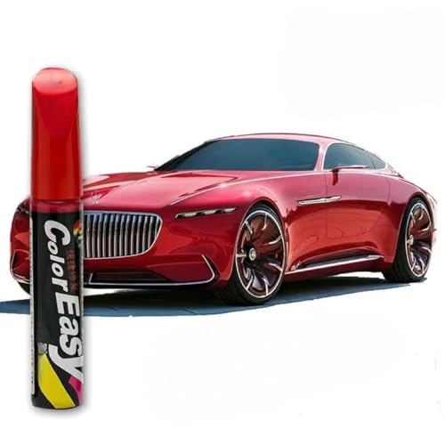 Generisch Lackstift, Autolack Ausbesserungsstift, Lackreparatur Set Ausbesserungsstift und Pinsel 2 in 1, Auto Kratzer Reparatur Stift Generisch Lackstift, Autolack Ausbesserungsstift, Lackreparatur Set Ausbesserungsstift und Pinsel 2 in 1, Auto Kratzer Reparatur Stift von Generisch