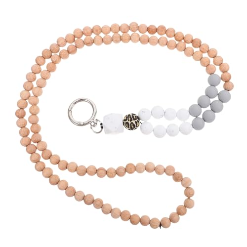 Generisch Lanyard Mit Perlenschnur Schlüsselband Lanyards Aus Holz Lanyard Mit Holzperlen Für Schlüssel Anti Verlust Gurt Lanyard Mit Perlen Anti Verlust Handgelenkband Lanyard Mit Generisch Lanyard Mit Perlenschnur Schlüsselband Lanyards Aus Holz Lanyard Mit Holzperlen Für Schlüssel Anti Verlust Gurt Lanyard Mit Perlen Anti Verlust Handgelenkband Lanyard Mit von Generisch