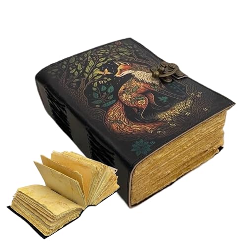 Generisch Leder Notizbuch,Reisenotizbuch Mit Büttenpapier Seiten - 200 Seiten Notizblock für Aufgabenmanagement Einkaufslisten Reisen Zeichnen Persönliche Planung Besprechungen Kreatives Schreiben Generisch Leder Notizbuch,Reisenotizbuch Mit Büttenpapier Seiten - 200 Seiten Notizblock für Aufgabenmanagement Einkaufslisten Reisen Zeichnen Persönliche Planung Besprechungen Kreatives Schreiben von Generisch