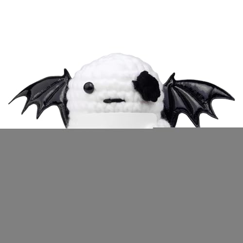 Generisch Lustiger Häkelgeist,Strickgeist Puppe Aus Wolle - Handgefertigtes Emotionstoy Für Schule Wohnheim Büro Muttertag Halloween Generisch Lustiger Häkelgeist,Strickgeist Puppe Aus Wolle - Handgefertigtes Emotionstoy Für Schule Wohnheim Büro Muttertag Halloween von Generisch