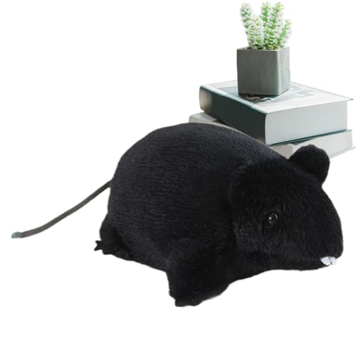 Generisch Mäuse Stofftiere,Simulierte Mäusepuppe, Simuliertes Mäusepuppen-Dekorspielzeug, Weiche Plüschstoff-Heimdekoration für Kinderzimmer, Spielzimmer, Auto, Couch, Schlafzimmer, Wohnzimmer Generisch Mäuse Stofftiere,Simulierte Mäusepuppe, Simuliertes Mäusepuppen-Dekorspielzeug, Weiche Plüschstoff-Heimdekoration für Kinderzimmer, Spielzimmer, Auto, Couch, Schlafzimmer, Wohnzimmer von Generisch