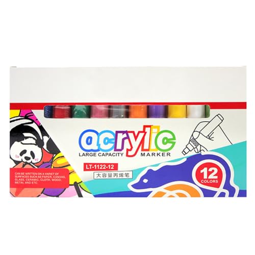 Generisch Malstifte,Zweiseitige Marker - 8 mm Spitze Schmutzabweisend Doppelseitig Wasserdicht Mehrfarbig Malstifte Set Waschbar Für Scrapbooking Erwachsene Reise Nageldesign Generisch Malstifte,Zweiseitige Marker - 8 mm Spitze Schmutzabweisend Doppelseitig Wasserdicht Mehrfarbig Malstifte Set Waschbar Für Scrapbooking Erwachsene Reise Nageldesign von Generisch