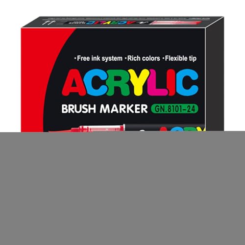 Generisch Marker Stifte Set - Tip Art Markeers Seet mit feinen breiten Nibs | Marker Peens Zeichnen skizzieren Annd Shading | Farbige Alkoholmarker für Künstler Studenten und kreative Projekte Generisch Marker Stifte Set - Tip Art Markeers Seet mit feinen breiten Nibs | Marker Peens Zeichnen skizzieren Annd Shading | Farbige Alkoholmarker für Künstler Studenten und kreative Projekte von Generisch