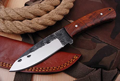 Generisch Mittelalter Messer, handgeschmiedet Carbon stahl 1095 MAQ1964 von Generisch