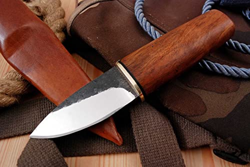 Generisch Mittelalter Messer, handgeschmiedet Carbon stahl 1095 MAQ4213 Generisch Mittelalter Messer, handgeschmiedet Carbon stahl 1095 MAQ4213 von Generisch