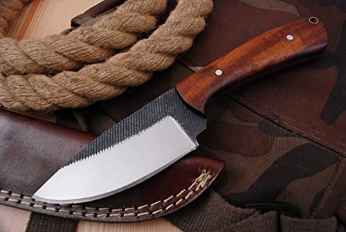 Generisch Mittelalter Messer,handgeschmiedet Carbon stahl 1095MAQ1968 Generisch Mittelalter Messer,handgeschmiedet Carbon stahl 1095MAQ1968 von Generisch