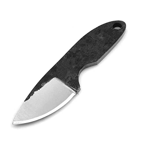 Generisch Mittelalter Wikinger Messer,handgeschmiedeMittelalter Messer,Halsmesser der Wikinger handgeschmiedet 13 cm [4350] von Generisch