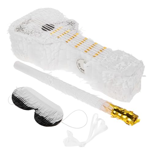 Generisch Piñata dekoration geburtstagsgeschenk violine spaß susigkeiten thema Große Pinatas für Geburtstagsfeier Geburtstag Bogen Erdbeer-Gastgeschenke Erdbeerdekor Pinata Papier Weiß Generisch Piñata dekoration geburtstagsgeschenk violine spaß susigkeiten thema Große Pinatas für Geburtstagsfeier Geburtstag Bogen Erdbeer-Gastgeschenke Erdbeerdekor Pinata Papier Weiß von Generisch