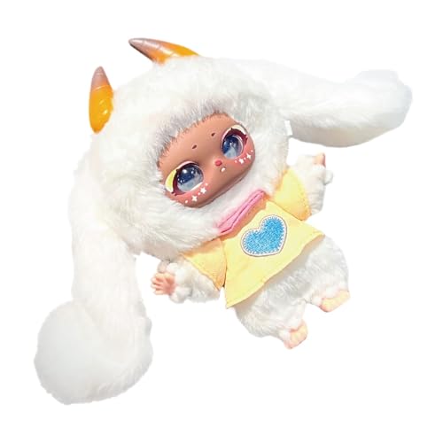 Generisch Plüschtiere, süße Anime-Plüschpuppen | Plüschtier-Anhänger | Anhänger für Rucksack, niedliche Anhänger für Schlüsselbund, Schlüsselanhänger, Spielzeug, Modellpuppen für Familie, Kollegen Generisch Plüschtiere, süße Anime-Plüschpuppen | Plüschtier-Anhänger | Anhänger für Rucksack, niedliche Anhänger für Schlüsselbund, Schlüsselanhänger, Spielzeug, Modellpuppen für Familie, Kollegen von Generisch