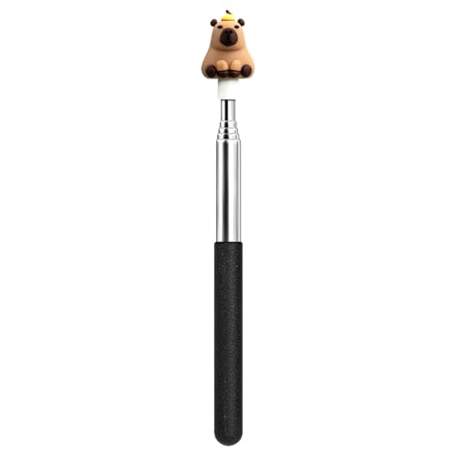Generisch Pointer Finger Stick - Ausziehbarer Lesezeiger Mit Cartoon-Design | Cartoon Rutschfester Lehrstab, Klassenzimmerbedarf Für Kindergarten & Grundschule von Generisch