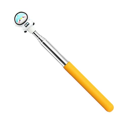 Generisch Pointer Finger Stick - Ausziehbarer Zeigestab Für Schule,Leichtes Lehrmaterial Für Grundschulpräsentationen & Fernunterricht von Generisch