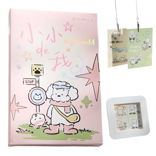 Generisch Postkartenset,Kunstpapier Postkarten Zum Basteln | 30 Blatt Verspielte Schreibmaterialien Für Schüler Jugendliche Mädchen Klassenkameraden Generisch Postkartenset,Kunstpapier Postkarten Zum Basteln | 30 Blatt Verspielte Schreibmaterialien Für Schüler Jugendliche Mädchen Klassenkameraden von Generisch