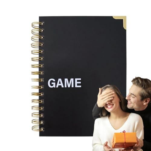 Generisch Punkte Notizbuch,Spielerisches Notizbuch | Witziger Challenge Ordner Kompakt Sparen Planer Für Zuhause Schule Reise Familie Freunde Urlaub Generisch Punkte Notizbuch,Spielerisches Notizbuch | Witziger Challenge Ordner Kompakt Sparen Planer Für Zuhause Schule Reise Familie Freunde Urlaub von Generisch