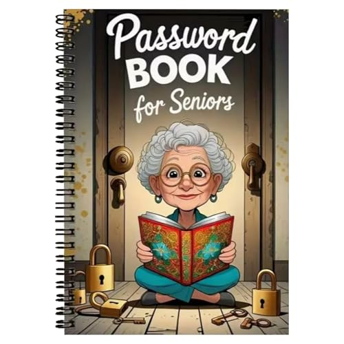 Generisch Ringbuch - Cartoon Senioren Motiv Ringbuch | 72 Seiten für Notizen, Forschung, Journaling und Unterricht Generisch Ringbuch - Cartoon Senioren Motiv Ringbuch | 72 Seiten für Notizen, Forschung, Journaling und Unterricht von Generisch