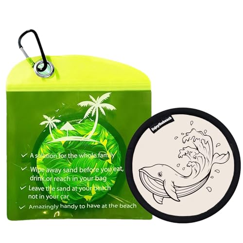Generisch Sandentfernerbeutel, Sandentferner, Hautfreundlicher Radiergummi, sanfter wasserloser sauberer Entferner, geräte Accessoires für Frauen und Männer, für die Familie Generisch Sandentfernerbeutel, Sandentferner, Hautfreundlicher Radiergummi, sanfter wasserloser sauberer Entferner, geräte Accessoires für Frauen und Männer, für die Familie von Generisch