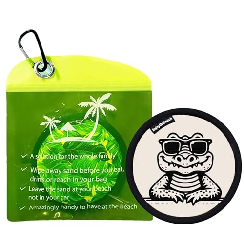 Generisch Sandentfernerbeutel, Sandentferner,Radiergummi, wasserlose sanfte hautfreundliche Sandreiniger - geräte Accessoires für Frauen und Männer, für die Familie Generisch Sandentfernerbeutel, Sandentferner,Radiergummi, wasserlose sanfte hautfreundliche Sandreiniger - geräte Accessoires für Frauen und Männer, für die Familie von Generisch