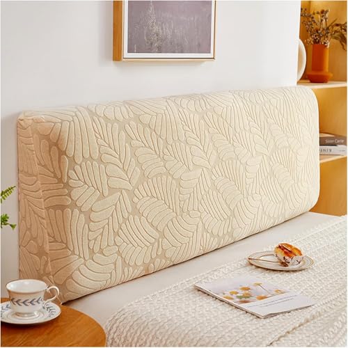 Generisch Schonbezug-Sets, 27D Jacquard, Doppelbett, staubdicht, Stretch-Strickstoff von Generisch