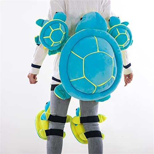Generisch Ski Schutzausrüstung Turtle für Kinder Damen Herren,Schildkröte Skateboard Hüftprotektor Knieschoner,Snowboard Skifahren Hip Butt Pad,Ski Protektor Set Generisch Ski Schutzausrüstung Turtle für Kinder Damen Herren,Schildkröte Skateboard Hüftprotektor Knieschoner,Snowboard Skifahren Hip Butt Pad,Ski Protektor Set von Generisch