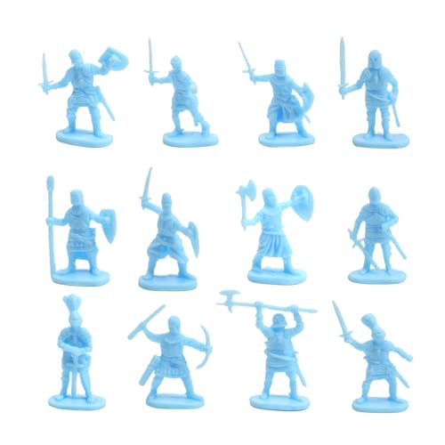 Generisch Spielzeugsoldaten Set, Spielzeugsoldaten Männer, Miniaturen Alte Model Statuen Brettspiel Playsets 100x Für Kuchendekorationen Bildungsprojekte Mädchen Partys Generisch Spielzeugsoldaten Set, Spielzeugsoldaten Männer, Miniaturen Alte Model Statuen Brettspiel Playsets 100x Für Kuchendekorationen Bildungsprojekte Mädchen Partys von Generisch