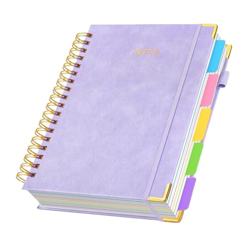 Generisch Spiralnotizbuch, 8,27 Zoll B5 Journal Notebook mit abnehmbarem Teiler 300 Seiten Notizblock für Schüler, Lehrer, Meeting, College, Studienschein, die Schulorganisation Daily Writing nehmen Generisch Spiralnotizbuch, 8,27 Zoll B5 Journal Notebook mit abnehmbarem Teiler 300 Seiten Notizblock für Schüler, Lehrer, Meeting, College, Studienschein, die Schulorganisation Daily Writing nehmen von Generisch