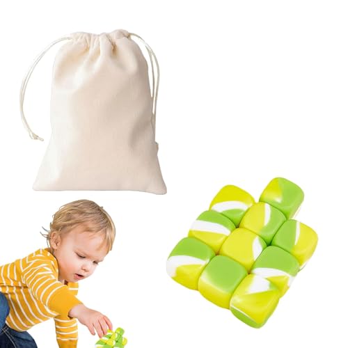 Generisch Steinspielset für Kinder, Steinkiesel-Set | Fangsteinspielzeug - 10x tragbarer Stapelblock, Lernspielzeug, Feinmotorikspielzeug für Zuhause, Studio, Schule, Reisen Generisch Steinspielset für Kinder, Steinkiesel-Set | Fangsteinspielzeug - 10x tragbarer Stapelblock, Lernspielzeug, Feinmotorikspielzeug für Zuhause, Studio, Schule, Reisen von Generisch