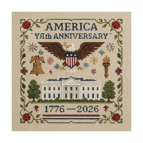 Generisch Stickkit, komplette Stickerei Set für Anfänger mit Threads -Nadelnmuster, Handwerk Aktivität für Frauen Männer Familienfreunde Hobby Party, 9.84x9.84x0.04 Zoll Generisch Stickkit, komplette Stickerei Set für Anfänger mit Threads -Nadelnmuster, Handwerk Aktivität für Frauen Männer Familienfreunde Hobby Party, 9.84x9.84x0.04 Zoll von Generisch