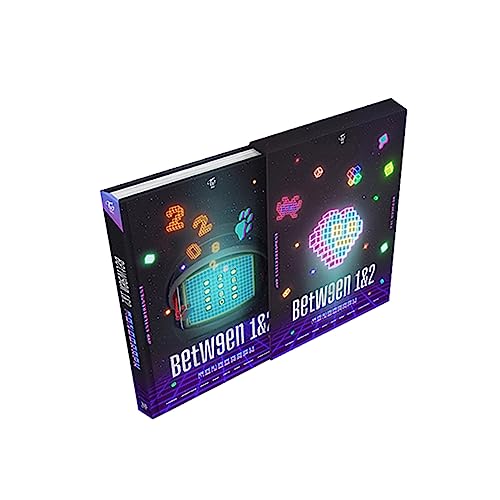 Generisch TWICE Monograph between 1&2 Limited Edition Photobook + Photocard + Tracking Sealed Generisch TWICE Monograph between 1&2 Limited Edition Photobook + Photocard + Tracking Sealed von Generisch