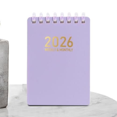 Generisch Täglicher Planner | 2026 Ringbuch,A7 Terminplaner Mit Weicher Spiralbindung Zum Planen Journaling Arbeit Meetings Generisch Täglicher Planner | 2026 Ringbuch,A7 Terminplaner Mit Weicher Spiralbindung Zum Planen Journaling Arbeit Meetings von Generisch