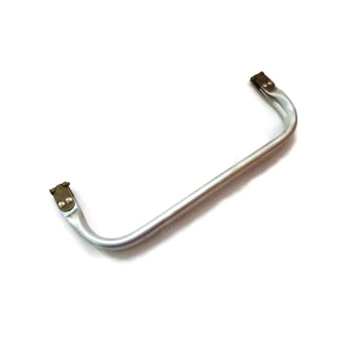 Generisch Taschenrahmen Verschluesse 12 Zoll (30 cm) rechteckiges, röhrenförmiges internes Geldbörsenrahmenscharnier aus Aluminiumlegierung FüR DIY Handtasche von Generisch