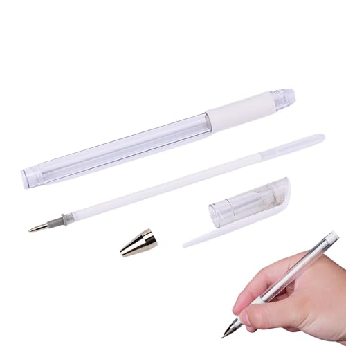 Generisch Tattoo Pen Stencil, Artist Drawing Pens, Waterproof Body Ink, Professional Stencils Marker, 5.91x0.39 Inches, Ideal for Kids, Families, and Professionals Artists Generisch Tattoo Pen Stencil, Artist Drawing Pens, Waterproof Body Ink, Professional Stencils Marker, 5.91x0.39 Inches, Ideal for Kids, Families, and Professionals Artists von Generisch