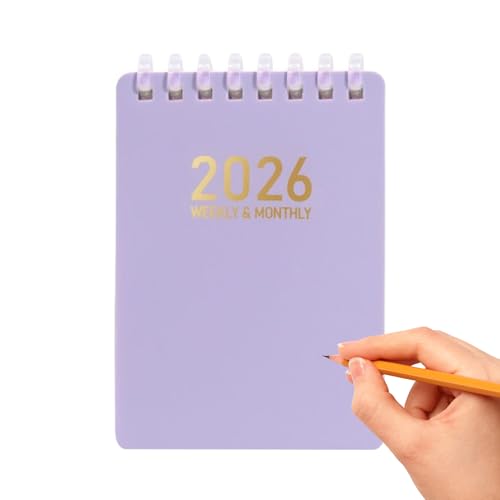 Generisch Terminplaner | 2026 Ringbuch - Taschenformat A7 Weichspiralbindung für Schule Beruf Planung Tagebuch Studieren Generisch Terminplaner | 2026 Ringbuch - Taschenformat A7 Weichspiralbindung für Schule Beruf Planung Tagebuch Studieren von Generisch