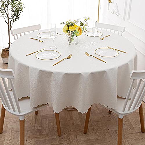 Generisch Tisch Decke Wasserabweisend Lotuseffekt Heat-Resistant Tablecloth with Stain Protection, Easy Care, Gold Color, 180 cm Round Diameter Generisch Tisch Decke Wasserabweisend Lotuseffekt Heat-Resistant Tablecloth with Stain Protection, Easy Care, Gold Color, 180 cm Round Diameter von Generisch