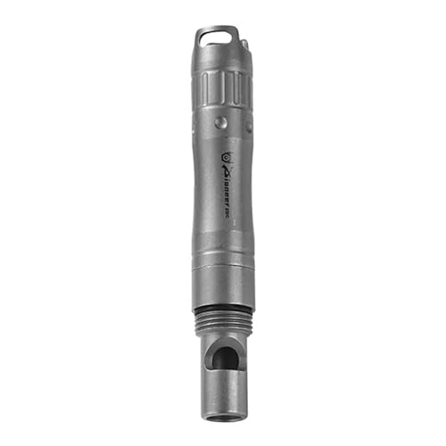 Generisch Titan-EDC-Stift mit Touchscreen und Pfeifen funktionen; Spiral kappen design; 3,19 "Kugelschreiber Taschen stift Generisch Titan-EDC-Stift mit Touchscreen und Pfeifen funktionen; Spiral kappen design; 3,19 "Kugelschreiber Taschen stift von Generisch