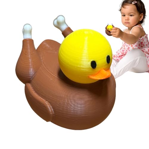Generisch Truthahnenten, Thanksgiving-Ente -gedruckte kleine Thanksgiving-Enten Herbstlicher Tischaufsatz, Feiertagsspielzeug für Kleinkinder für Thanksgiving, Ostern Generisch Truthahnenten, Thanksgiving-Ente -gedruckte kleine Thanksgiving-Enten Herbstlicher Tischaufsatz, Feiertagsspielzeug für Kleinkinder für Thanksgiving, Ostern von Generisch