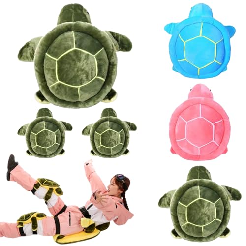 Generisch Turtle Snowboard Pad Kinder, Snowboard-schutzausrüstung, Schildkrötenkissen Ski Protektor Butt Pad Turtle,Niedliche Schildkröte Hüfte Ellenbogen Knieschützer Schildkrötenkissen Zum Skaten Generisch Turtle Snowboard Pad Kinder, Snowboard-schutzausrüstung, Schildkrötenkissen Ski Protektor Butt Pad Turtle,Niedliche Schildkröte Hüfte Ellenbogen Knieschützer Schildkrötenkissen Zum Skaten von Generisch
