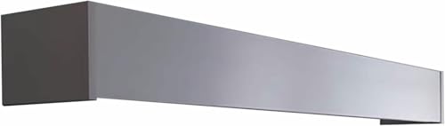 Generisch Verstellbare Vorhang-Palette aus Aluminiumlegierung zur Deckenmontage, zuschneidbarer dekorativer Volant mit Schrauben und Halterungen, Keine Schienen für einfache Installation erforderlich Generisch Verstellbare Vorhang-Palette aus Aluminiumlegierung zur Deckenmontage, zuschneidbarer dekorativer Volant mit Schrauben und Halterungen, Keine Schienen für einfache Installation erforderlich von Generisch