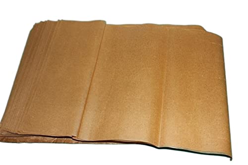 Generisch Wachspapier Korrosionsbeständig Industrielle Packpapiere für Garage Fabrik Lager, 10 Stück(90x120cm) von Generisch