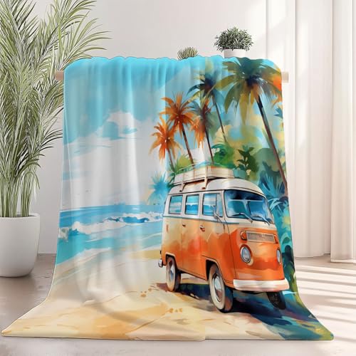 Generisch Weiche Kuscheldecke 180 x 200 cm fürs Kinderbett, Cartoon Meer Auto Thema Kuscheldecke Leichter Plüschstoff für Sofa Couch Schlafzimmer Wohnzi - Blau Braun Generisch Weiche Kuscheldecke 180 x 200 cm fürs Kinderbett, Cartoon Meer Auto Thema Kuscheldecke Leichter Plüschstoff für Sofa Couch Schlafzimmer Wohnzi - Blau Braun von Generisch