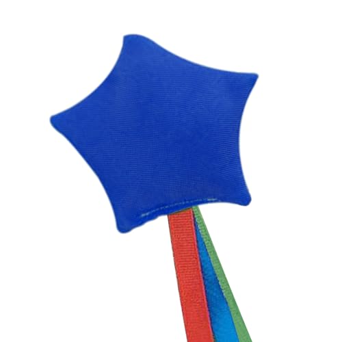 Generisch Wurfspiel Mit Säckchen | Kleine Wurfsäckchen Im Stern-Design | Wurfspielzeug Mit Bändern, Wurfgewichte Für Karneval Camping Unterricht Indoor-Spiel Outdoor Freizeit Sport Generisch Wurfspiel Mit Säckchen | Kleine Wurfsäckchen Im Stern-Design | Wurfspielzeug Mit Bändern, Wurfgewichte Für Karneval Camping Unterricht Indoor-Spiel Outdoor Freizeit Sport von Generisch