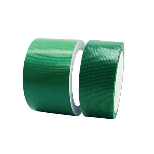 Generisch Zelt Klebeband 5m, Zelt Klebebänder Reparaturband, wasserdichte Professionell geeignet für Zelt markisen Pavillon Flicken(Grün,8cm) von Generisch
